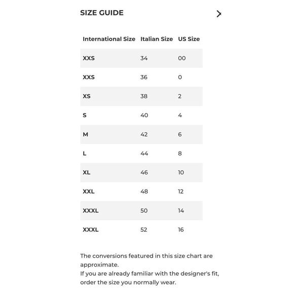 Fortela Womens Two Button Notch Lapel Long Sleeve Knit Blazer Cream Size 10 US 4 - Picture 13 of 13